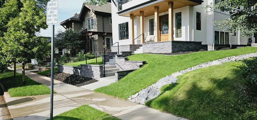 Local landscape installation for residential properties across Denver, CO - Israel Landscaping Unlimited