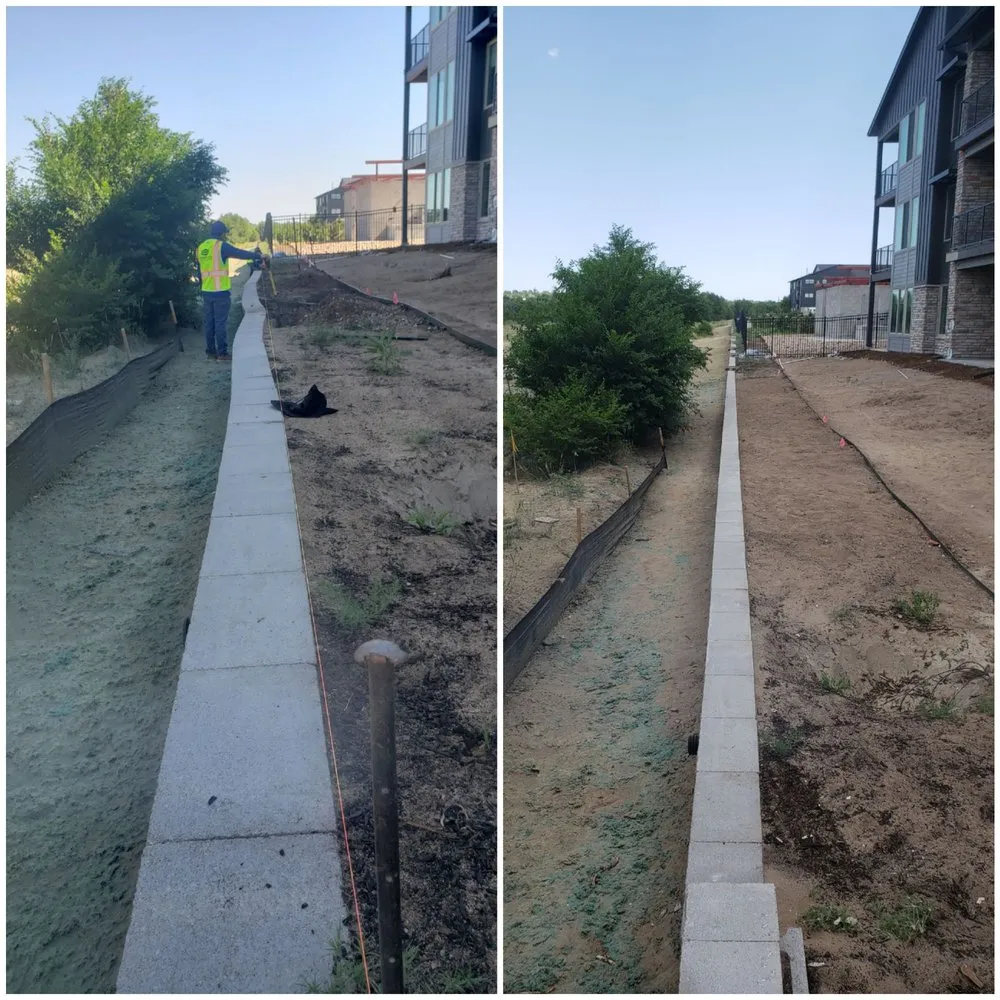 Reliable residential landscaping in Denver, CO by Israel Landscaping Unlimited
