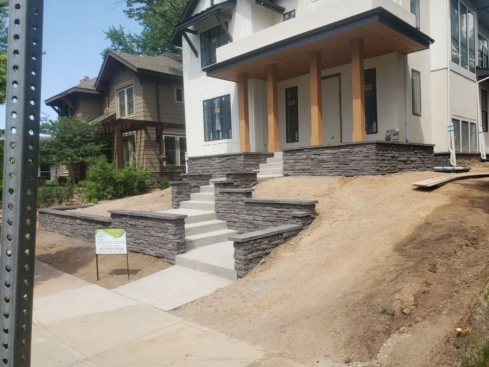 Top-rated landscape installation in Denver, CO - Israel Landscaping Unlimited