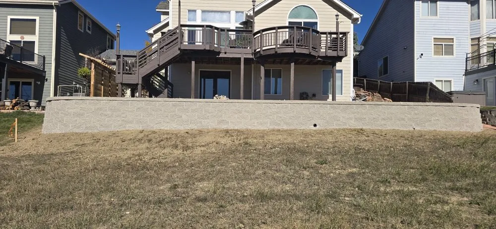 Custom landscape design for beautiful yards across Denver, CO - Israel Landscaping Unlimited