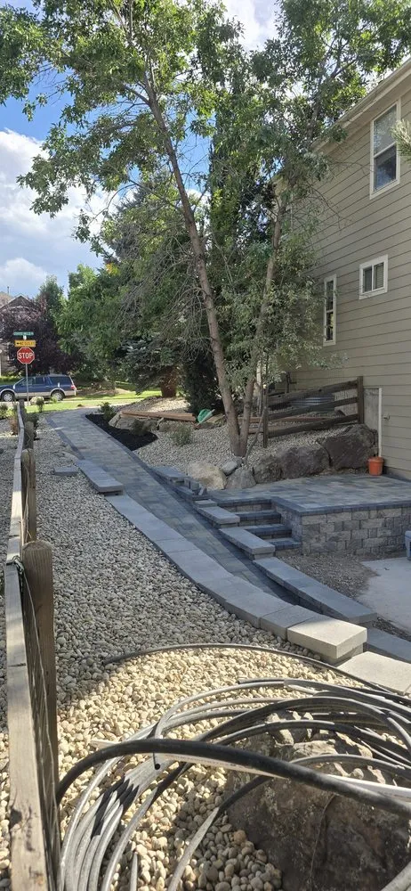 Expert residential landscaping experts serving Denver, CO - Israel Landscaping Unlimited