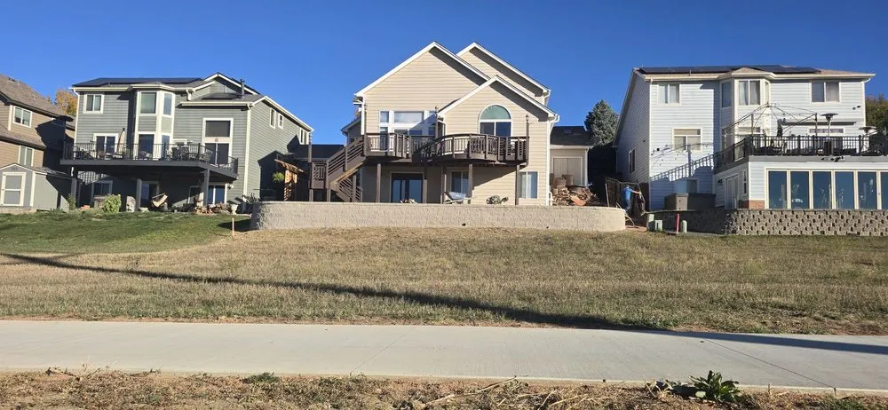 Professional outdoor landscaping experts serving Denver, CO - Israel Landscaping Unlimited