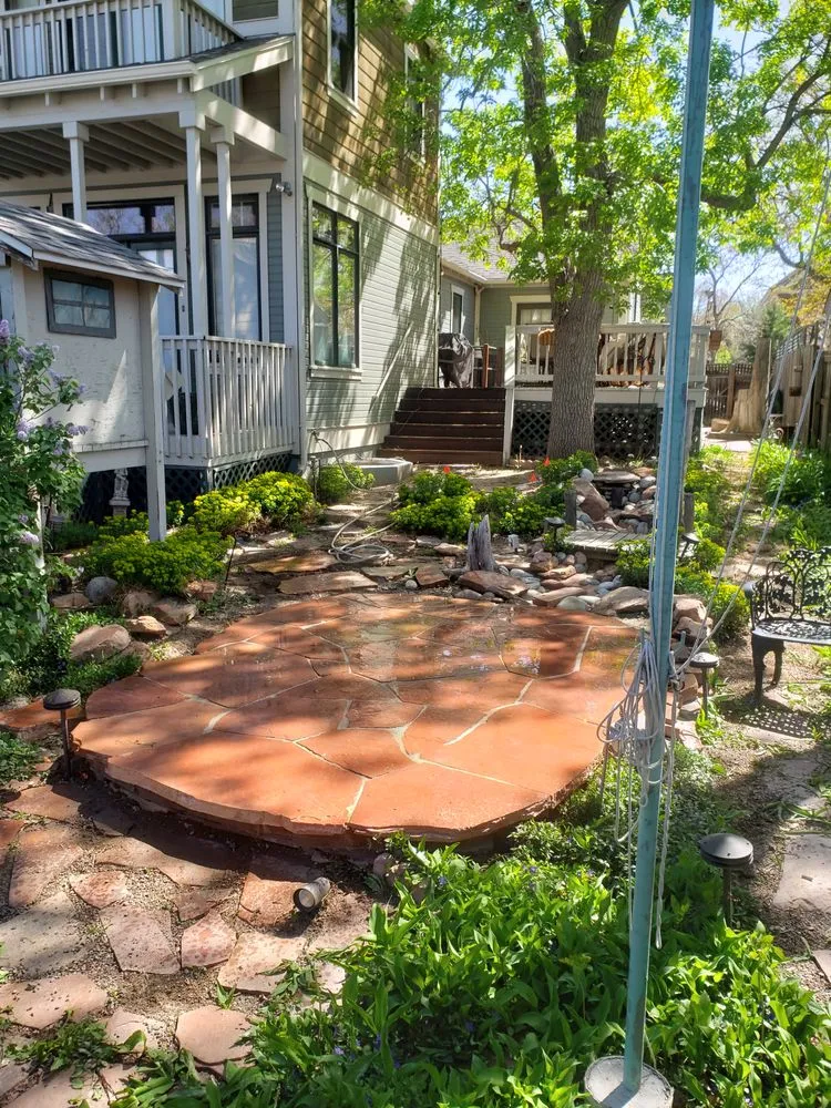 Local landscape design in Denver, CO by Israel Landscaping Unlimited