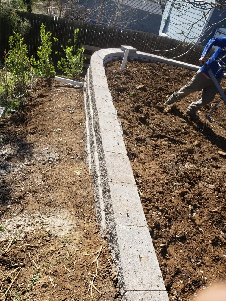 Top-rated yard cleanup service in Denver, CO by Israel Landscaping Unlimited