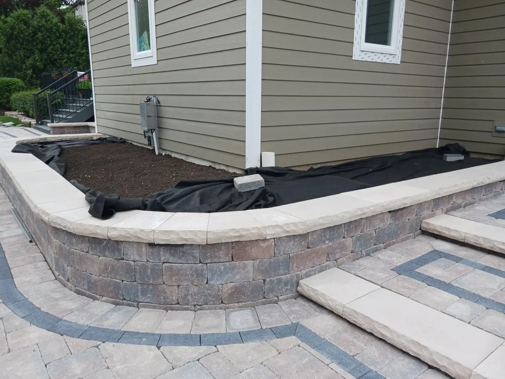 Professional yard cleanup service experts serving West Chicago, IL - Israel Lawnscaping