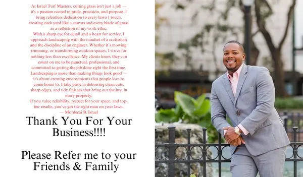 Israel Turf Masters Logo