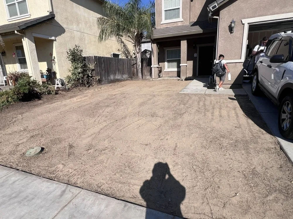 Reliable landscape design experts serving Modesto, CA - Israel's Gardening