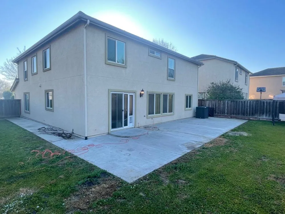 Custom landscape design for year-round maintenance across Modesto, CA - Israel's Gardening