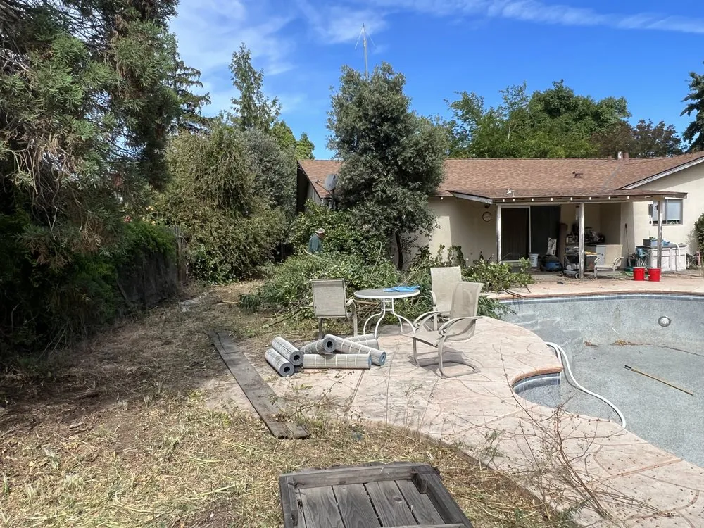 Trusted lawn care service in Modesto, CA by Israel's Gardening