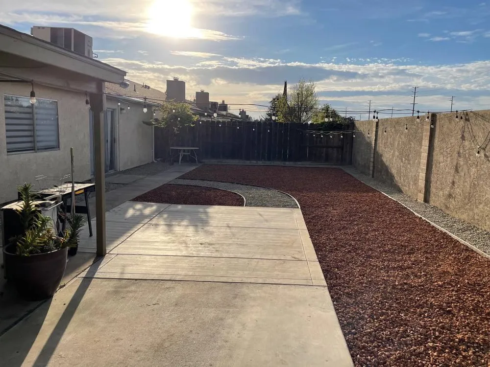 Expert lawn care service for homes across Modesto, CA - Israel's Gardening