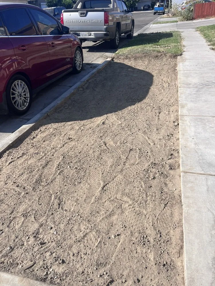 Expert garden landscaping for beautiful yards across Modesto, CA - Israel's Gardening