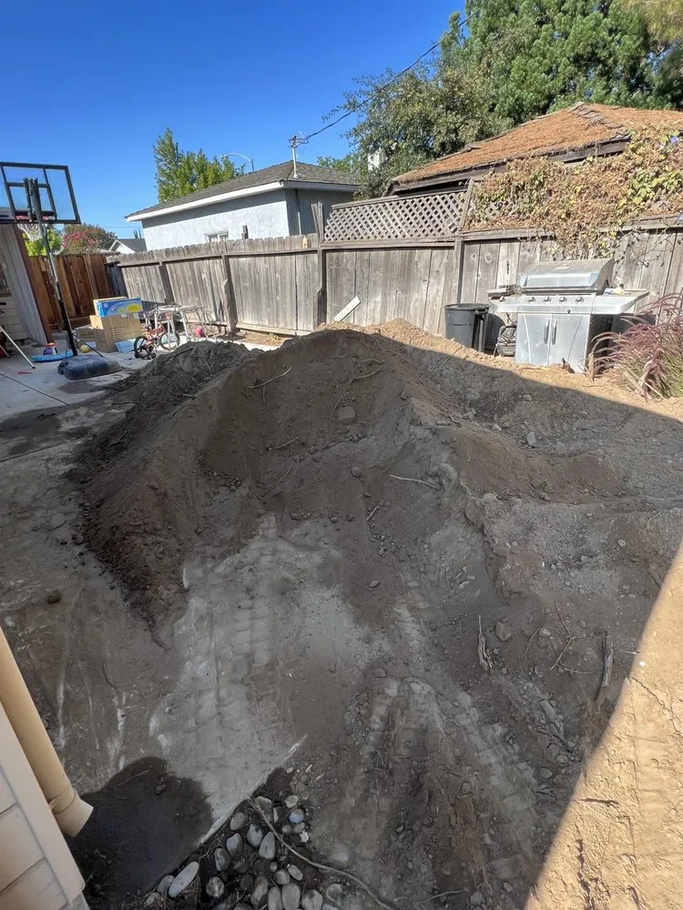 Expert garden landscaping for year-round maintenance in Modesto, CA by Israel's Gardening