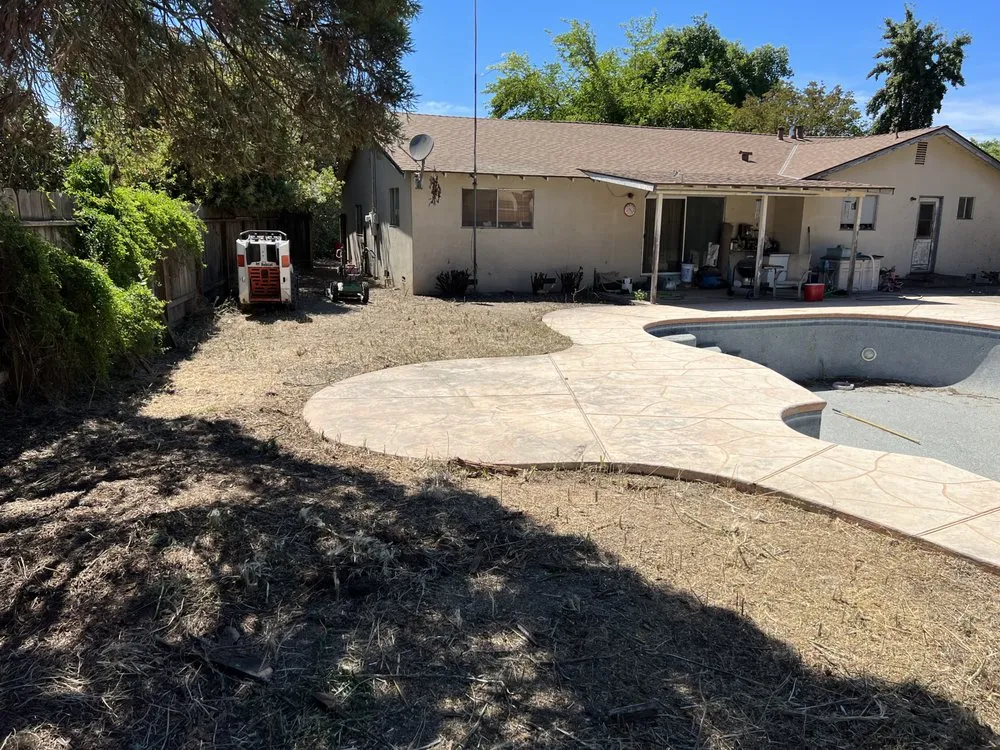 Expert residential landscaping for outdoor upgrades across Modesto, CA - Israel's Gardening