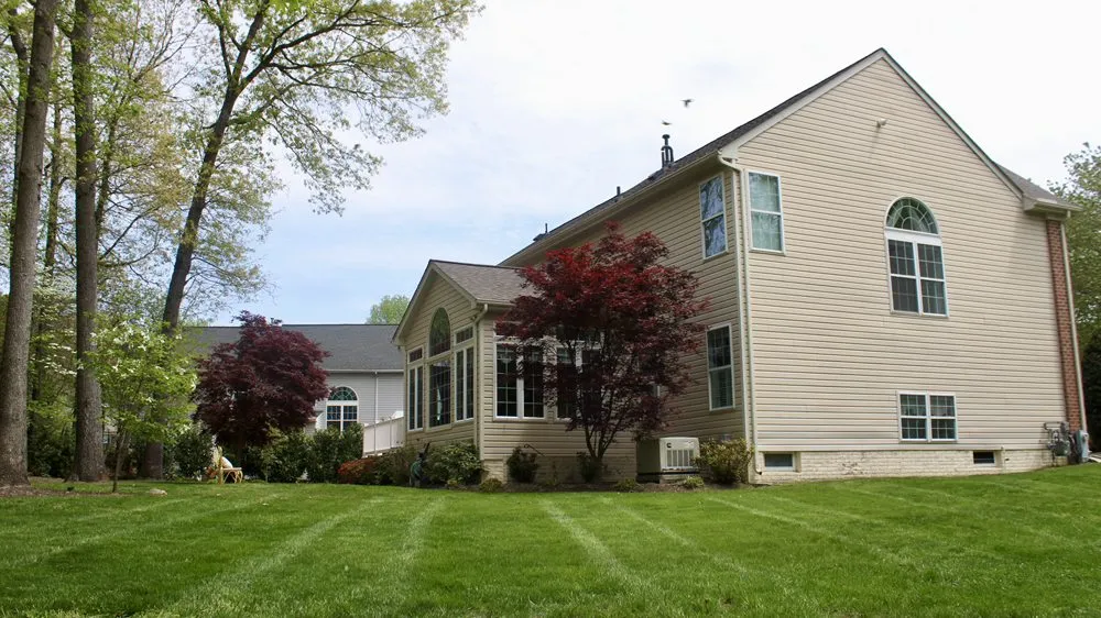 Trusted yard maintenance near you across Hyattsville, MD - Israels landscaping