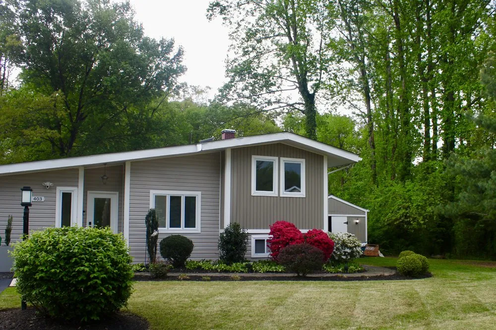 Expert yard maintenance with custom design in Hyattsville, MD by Israels landscaping