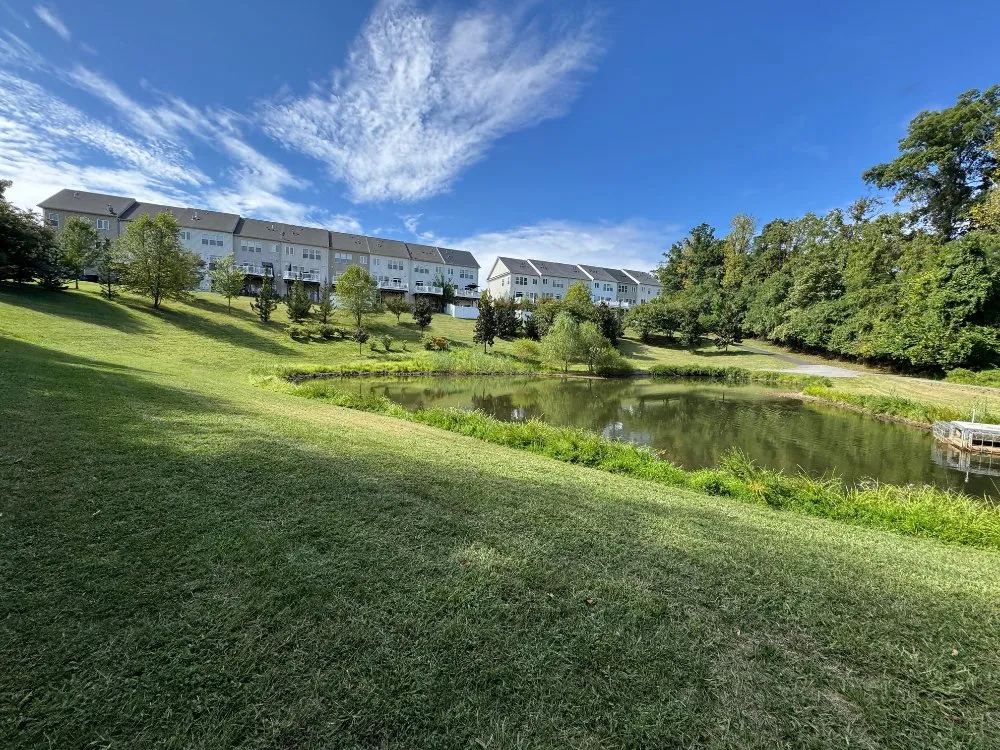 Local residential landscaping for residential properties in Hyattsville, MD by Israels landscaping