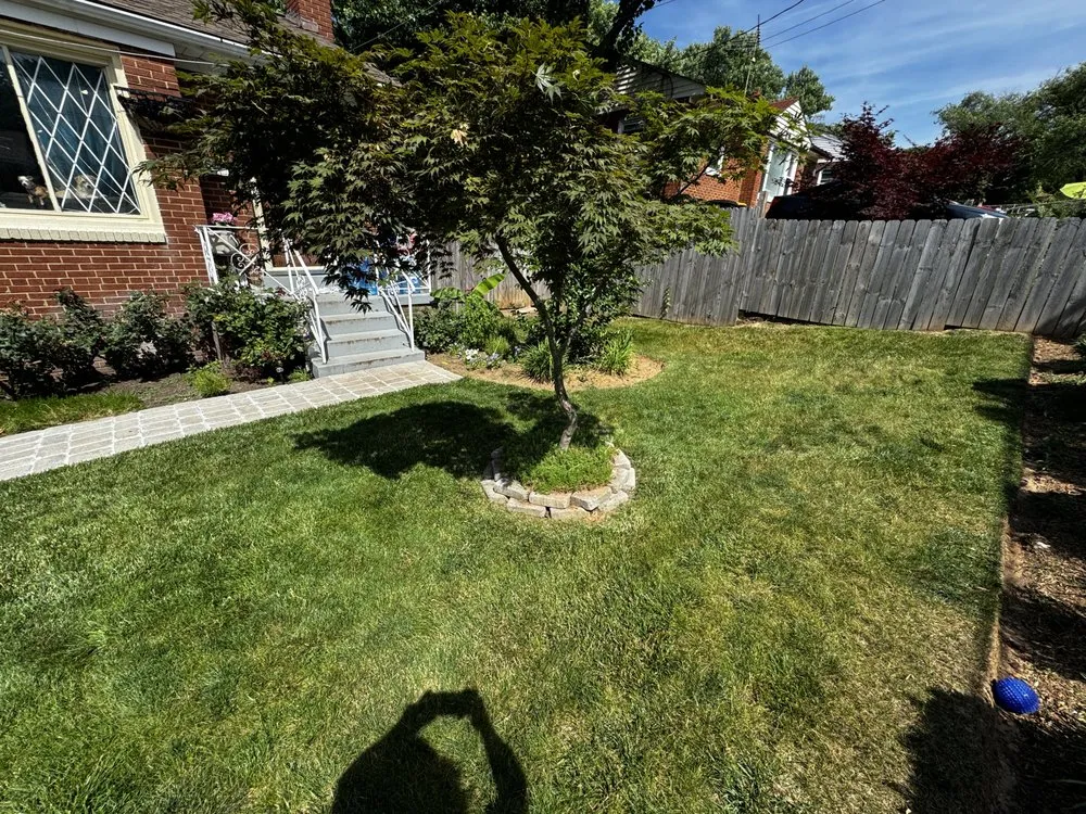 Top-rated residential landscaping for outdoor upgrades in Hyattsville, MD by Israels landscaping