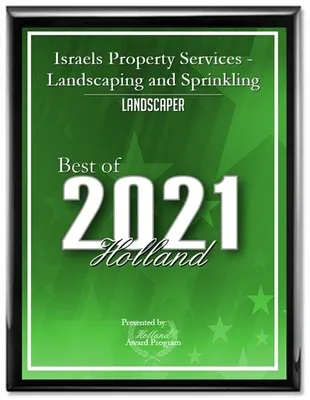 Israels Property Services Logo