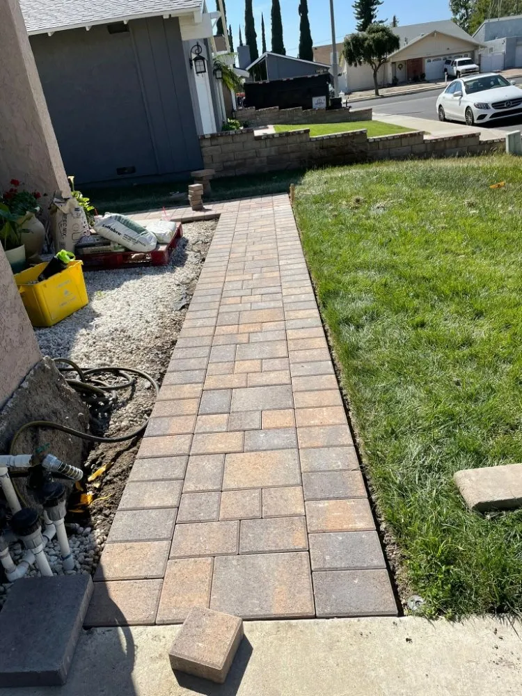 Reliable landscape installation for homes across Bakersfield, CA - Israel's Service