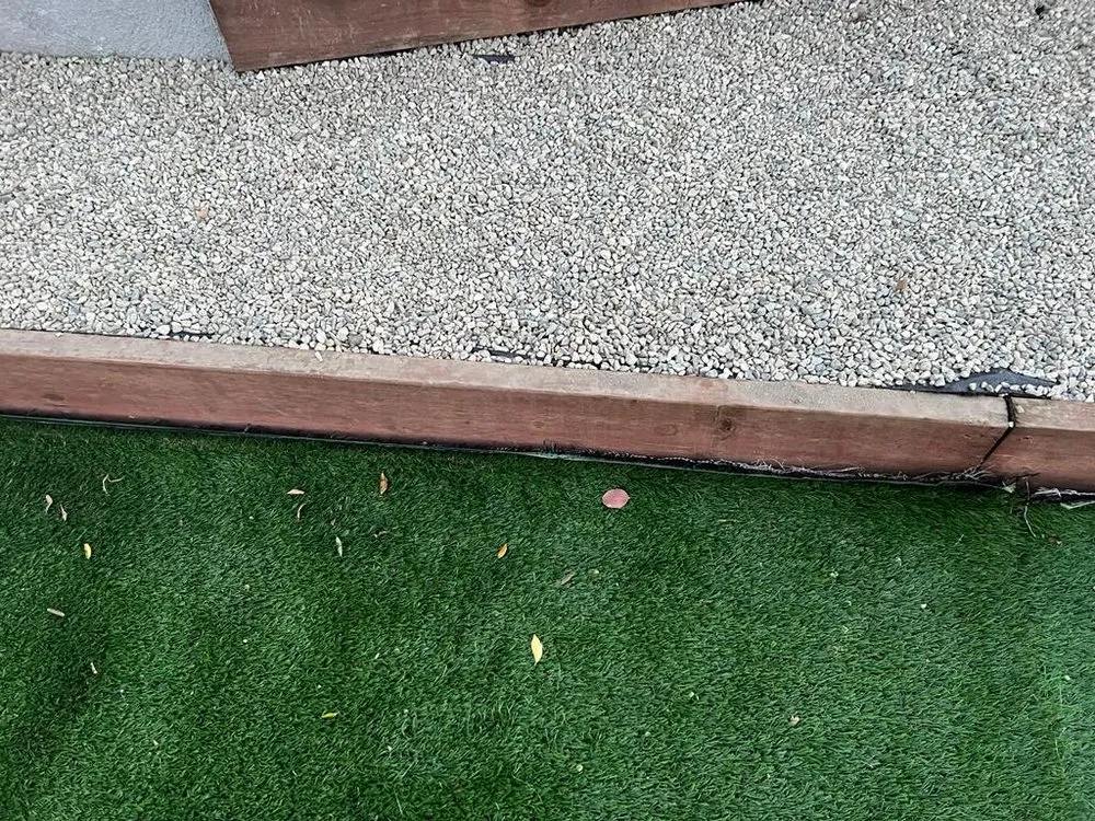 Custom outdoor landscaping for year-round maintenance in Bakersfield, CA by Israel's Service