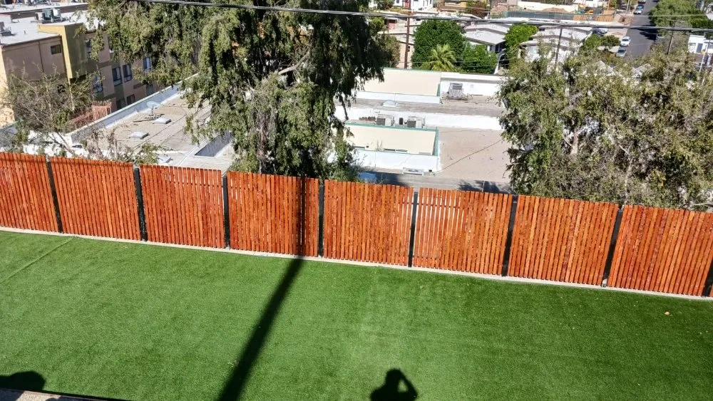 Reliable yard maintenance with custom design in Bakersfield, CA by Israel's Service