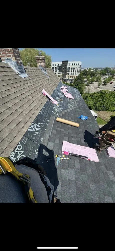 Expert residential landscaping for beautiful yards across New London, CT - Isrrael Home Improvement