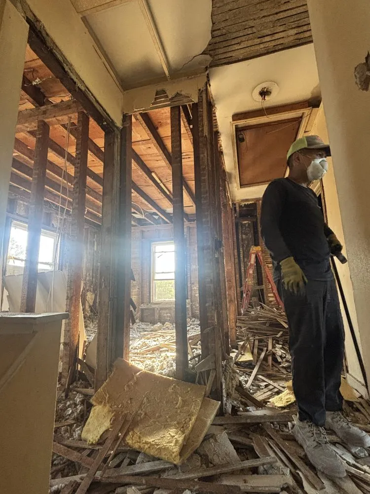 Expert landscape installation in New London, CT - Isrrael Home Improvement