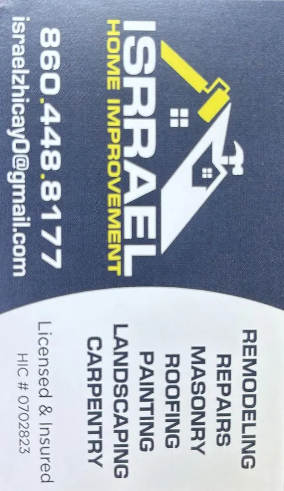 Affordable lawn care service for year-round maintenance in New London, CT by Isrrael Home Improvement