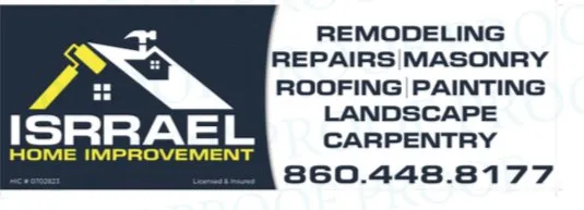 Local yard maintenance experts serving New London, CT - Isrrael Home Improvement