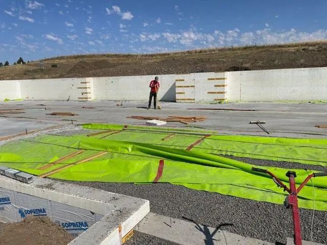 Affordable residential landscaping in Lewiston, ID by Issac CLS