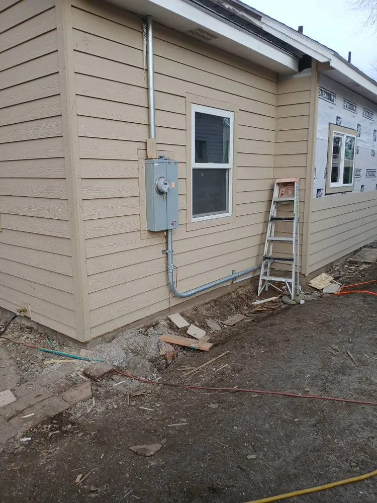 Local yard cleanup service for residential properties across Lewiston, ID - Issac CLS