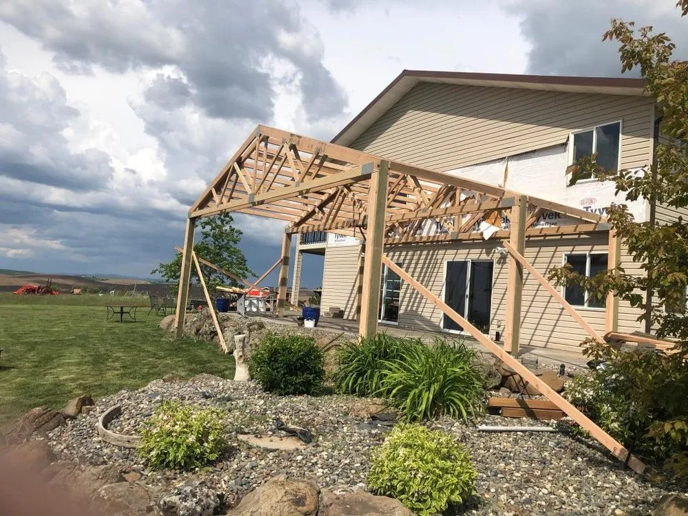 Reliable yard maintenance near you across Lewiston, ID - Issac CLS