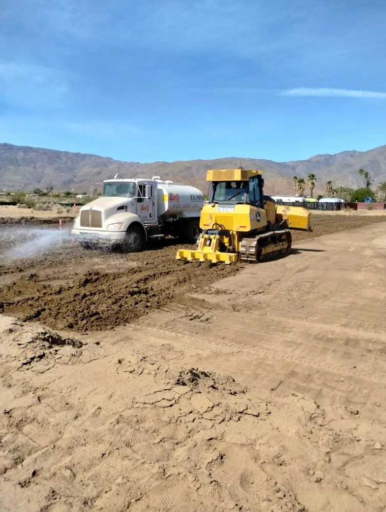 Expert garden landscaping in Borrego Springs, CA - Issac Fredericks