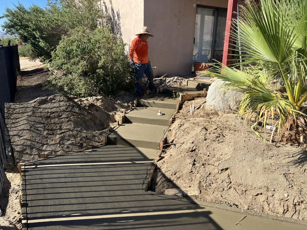 Affordable lawn mowing service in Borrego Springs, CA by Issac Fredericks