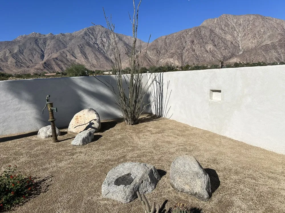 Expert lawn care service experts serving Borrego Springs, CA - Issac Fredericks