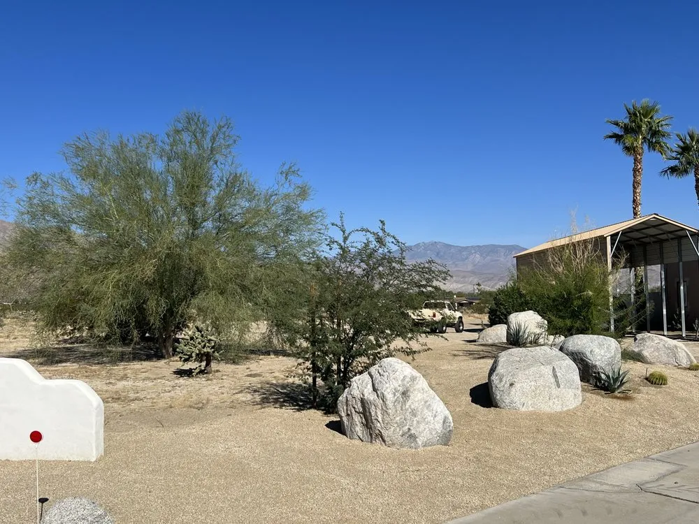Expert residential landscaping for outdoor upgrades in Borrego Springs, CA by Issac Fredericks