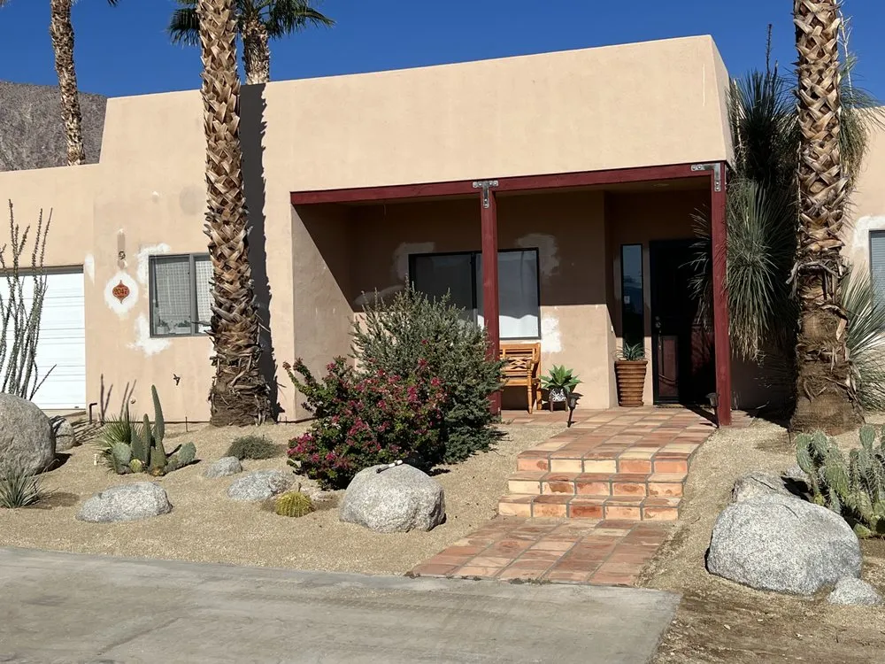 Trusted landscape design in Borrego Springs, CA - Issac Fredericks