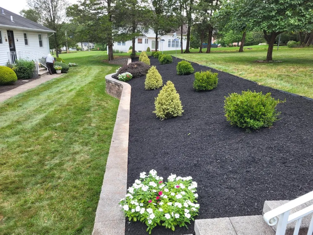Expert yard maintenance experts serving Bound Brook, NJ - Issac Landscaping