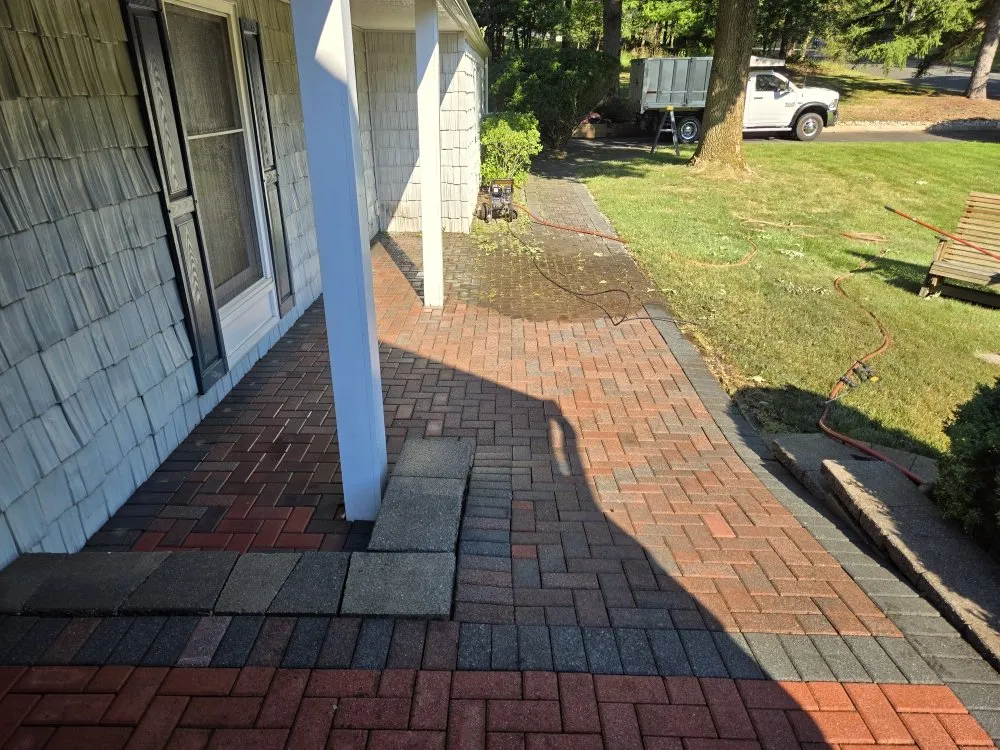 Expert residential landscaping in Bound Brook, NJ by Issac Landscaping