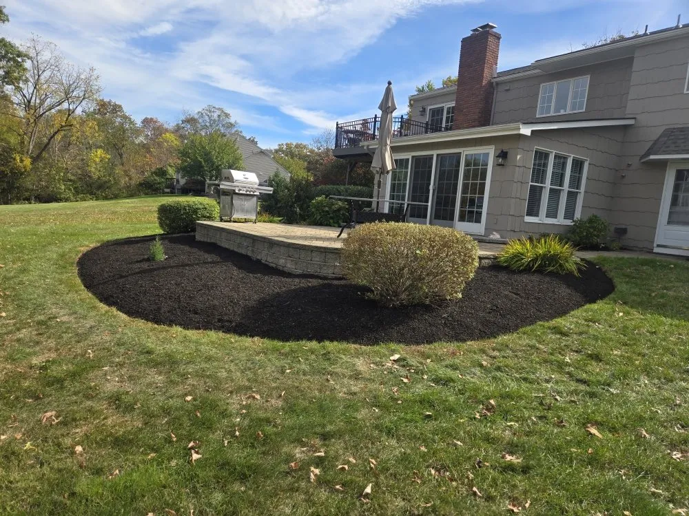 Local landscape design with custom design in Bound Brook, NJ by Issac Landscaping