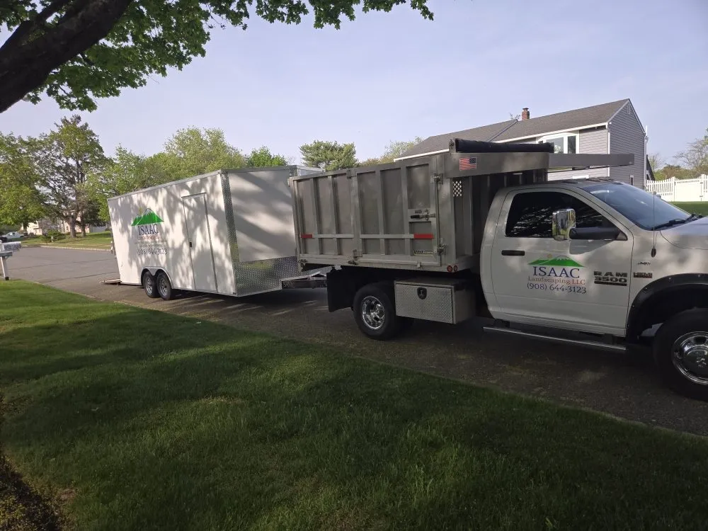 Expert outdoor landscaping for residential properties across Bound Brook, NJ - Issac Landscaping