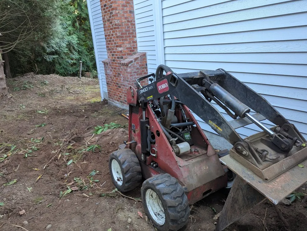 Expert residential landscaping for outdoor upgrades in Issaquah, WA by Issaquah Landscaping