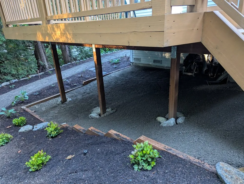 Professional residential landscaping for beautiful yards in Issaquah, WA by Issaquah Landscaping