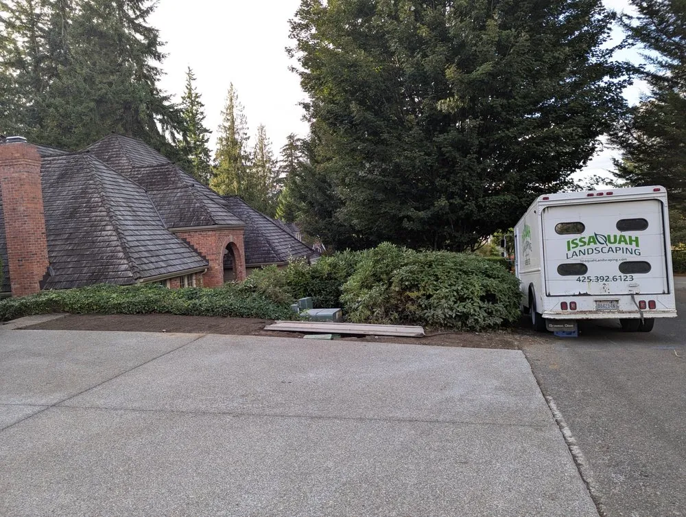 Trusted residential landscaping experts serving Issaquah, WA - Issaquah Landscaping