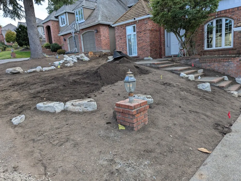 Affordable lawn care service near you across Issaquah, WA - Issaquah Landscaping