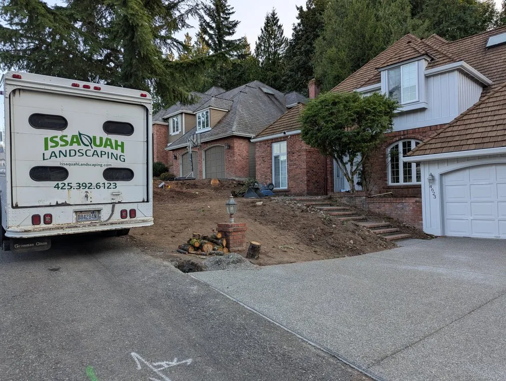 Reliable lawn mowing service near you across Issaquah, WA - Issaquah Landscaping