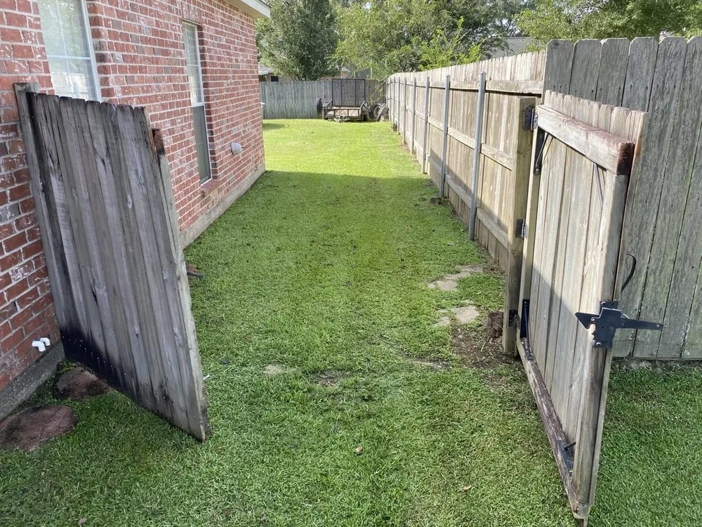 Affordable yard maintenance in Church Point, LA - Istre Lawn Care