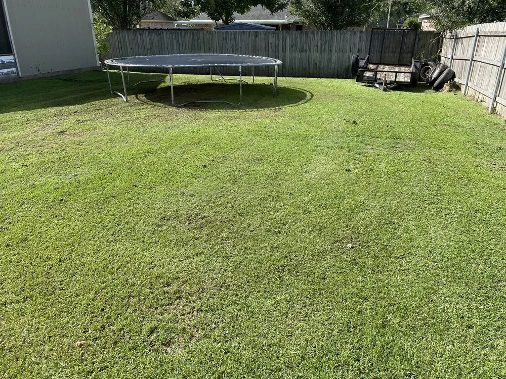 Custom landscape installation near you in Church Point, LA by Istre Lawn Care