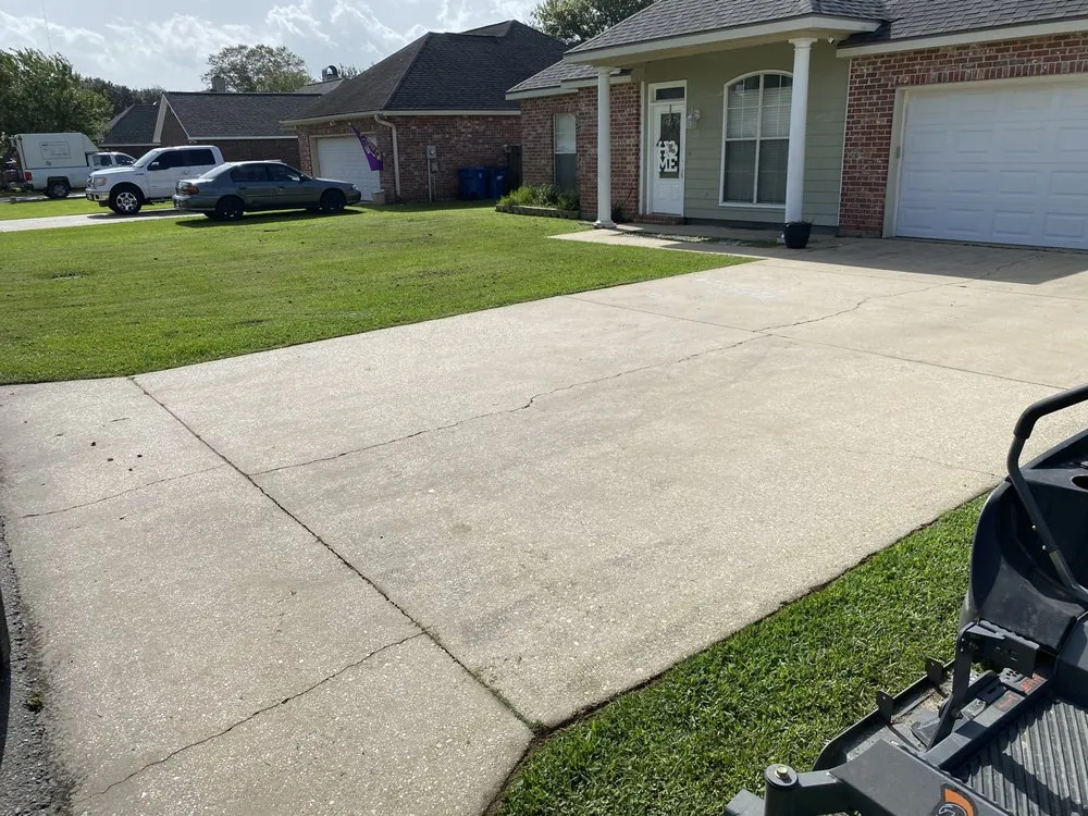 Reliable outdoor landscaping in Church Point, LA by Istre Lawn Care
