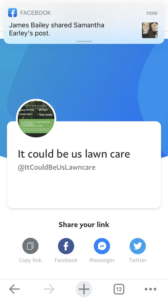 Reliable landscape installation in Clarksburg, WV - It Could Be Us Lawncare